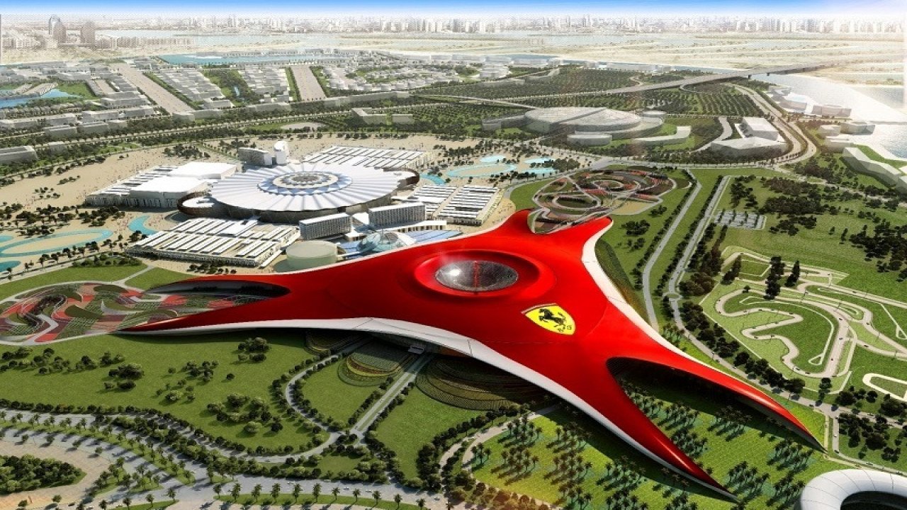 Can Tourist Enter Abu Dhabi From Dubai